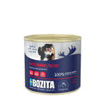 BOZITA WITH BEEF – PATÉ