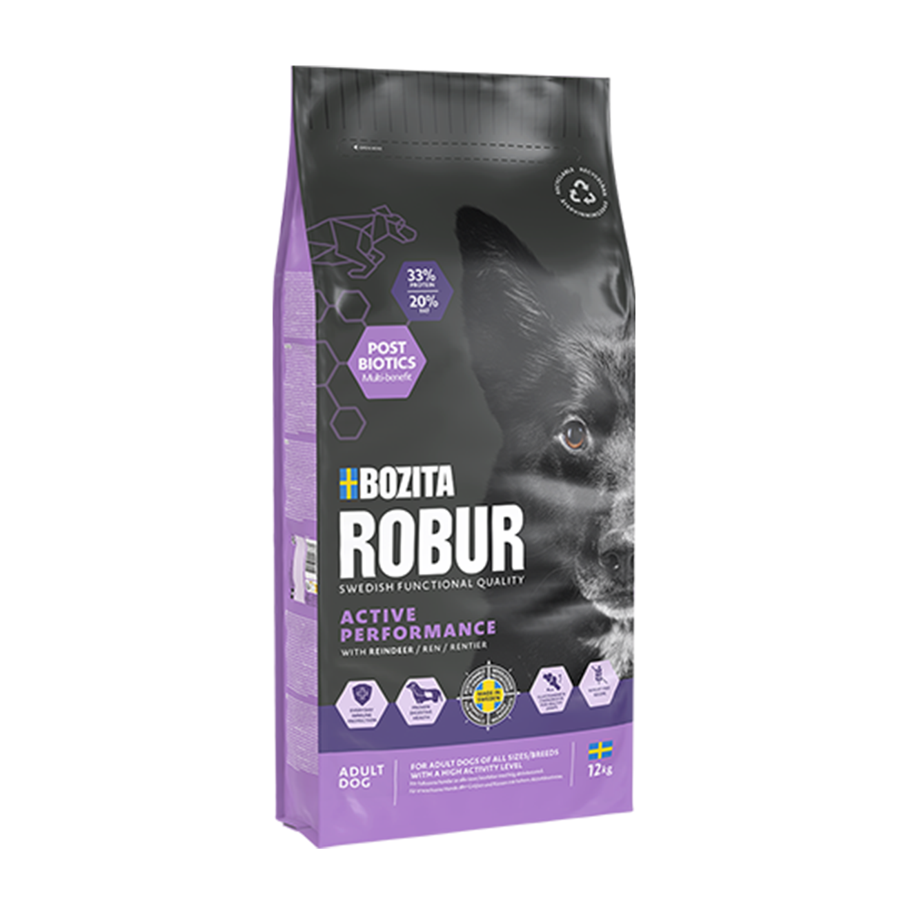 ROBUR ACTIVE PERFORMANCE