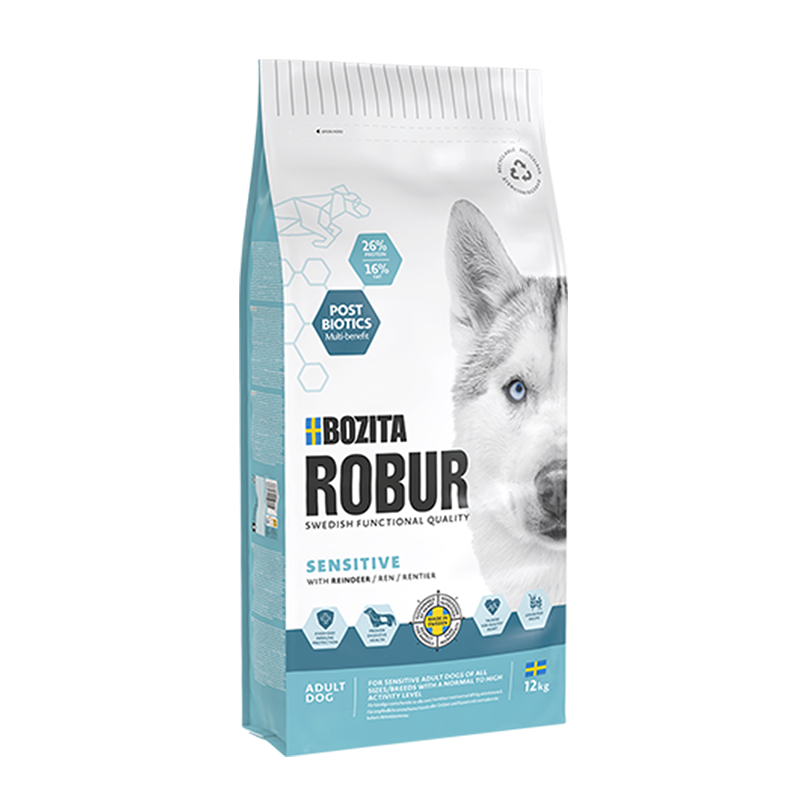 ROBUR SENSITIVE MIT RENTIER