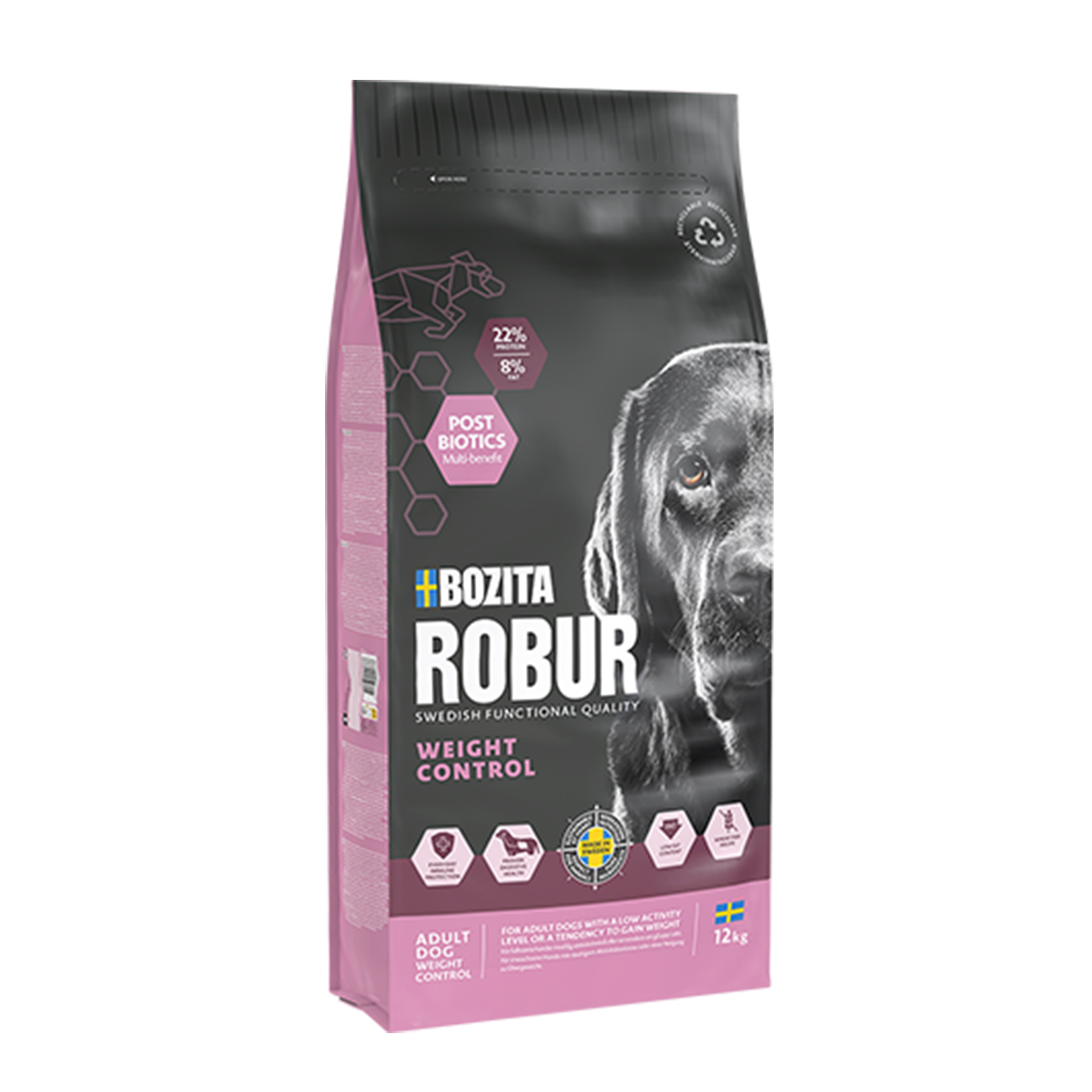 ROBUR WEIGHT CONTROL