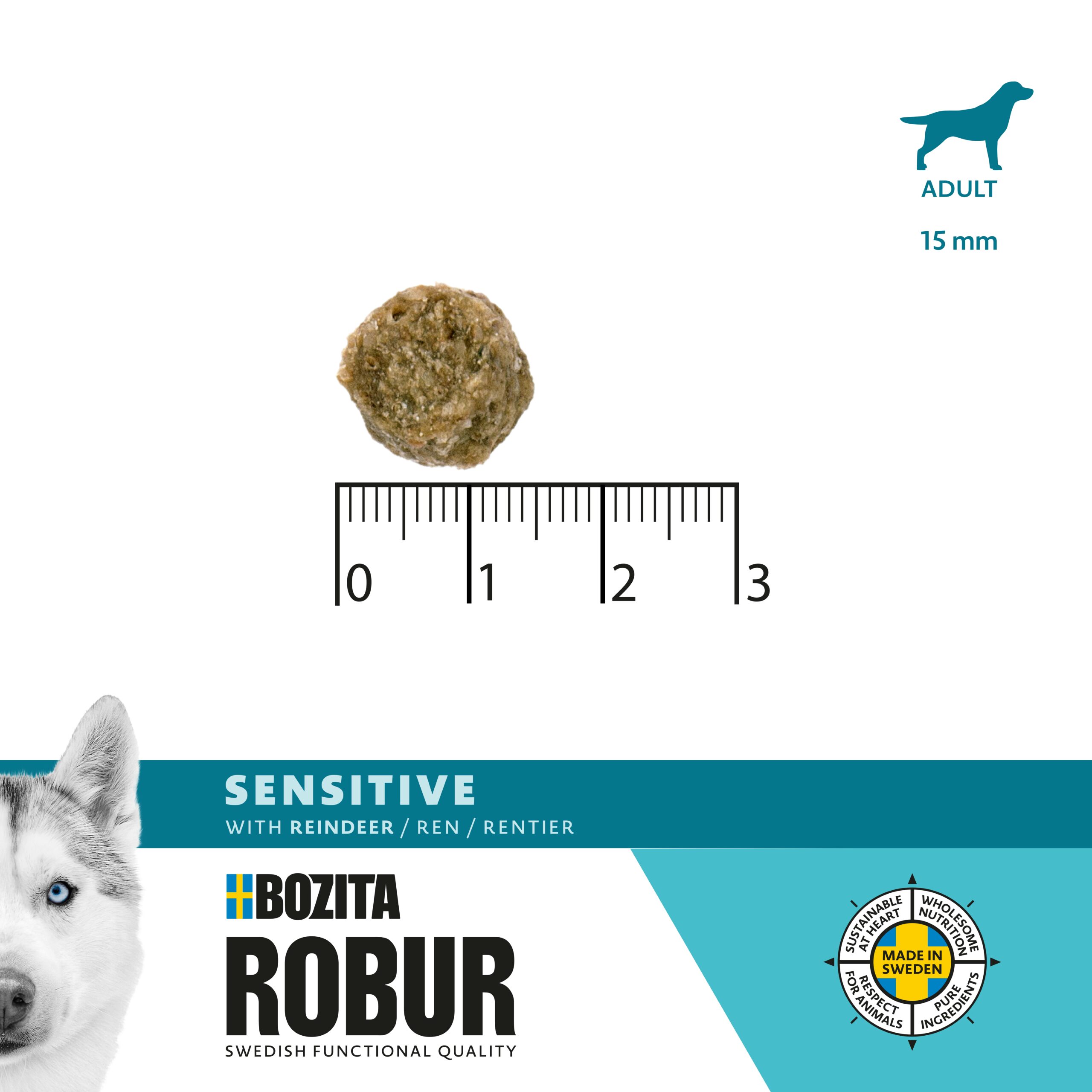 ROBUR SENSITIVE MIT RENTIER