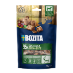 BOZITA MEATY BITES ELCH & ENTE