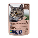 BOZITA HÄPPCHEN IN GELEE MIT HÜHNCHENLEBER