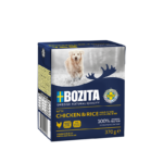 Bozita Hühnchen & Reis – Häppchen in Gelee
