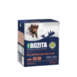 BOZITA LACHS – HÄPPCHEN IN GELEE