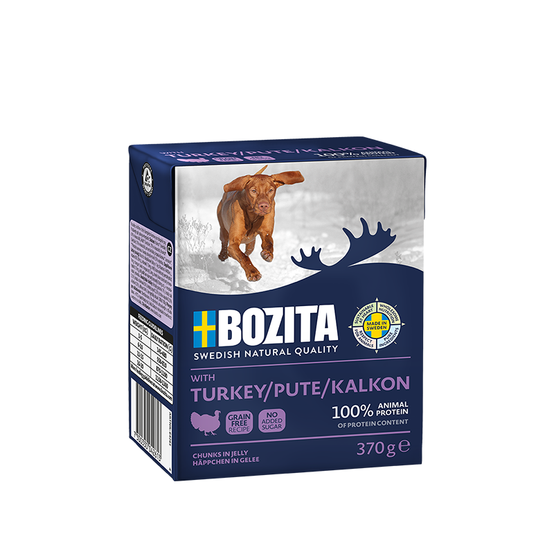 BOZITA PUTE – HÄPPCHEN IN GELEE