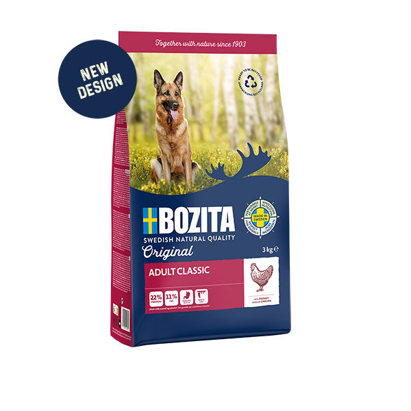 BOZITA ORIGINAL ADULT CLASSIC