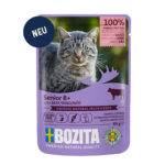 BOZITA SENIOR 8+ RIND – HÄPPCHEN IN SOßE