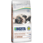 Bozita Indoor & Sterilised Getreidefrei Rentier