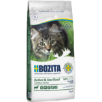 Bozita Active & Sterilised Getreidefrei Lamm