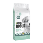 ROBUR SENSITIV PUPPY & JUNIOR MIT LAMM