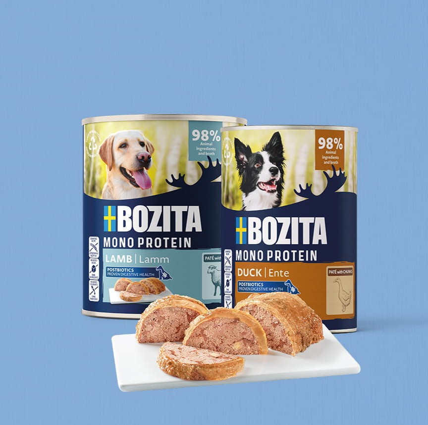 dogslove hundefutter Dog's Love main image 1