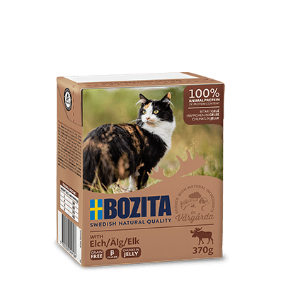 BOZITA ACTIVE & STERILISED – GRAIN FREE LAMB