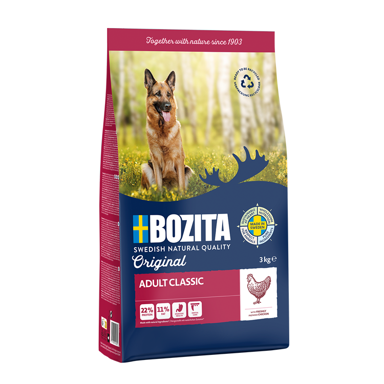 BOZITA ORIGINAL ADULT CLASSIC