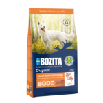 BOZITA ORIGINAL ADULT SENSITIVE SKIN & COAT