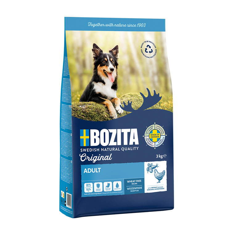 BOZITA ORIGINAL ADULT