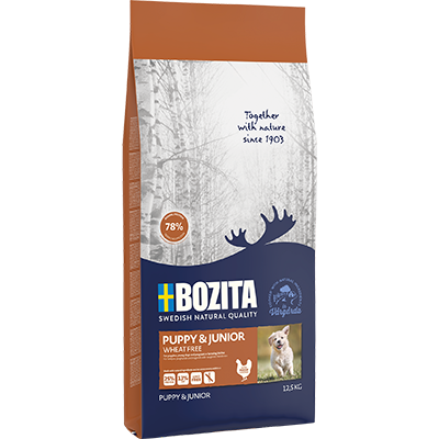 BOZITA ACTIVE & STERILISED – GRAIN-FREE LAMB