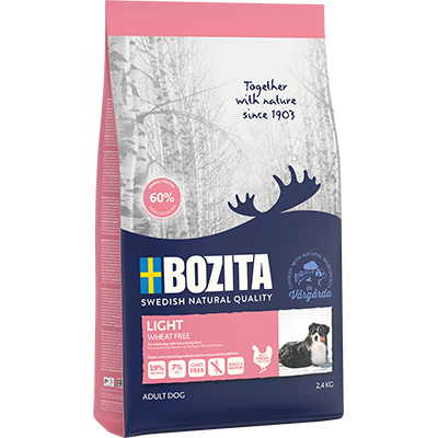 BOZITA LIGHT BEZ PSZENICY