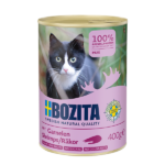 Bozita z krewetkami