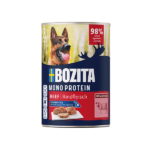 Bozita Dog Monoprotein Pate Wołowina