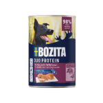 Bozita Dog Pate Turkey & Wild Boar