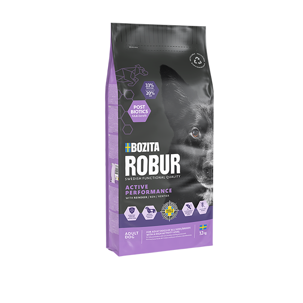 ROBUR ACTIVE PERFORMANCE