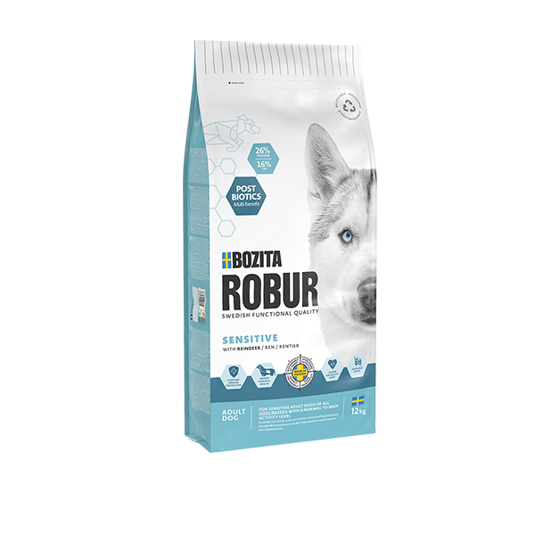 ROBUR SENSITIVE WITH REINDEER