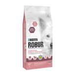 ROBUR SENSITIVE SINGLE PROTEIN WITH SALMON