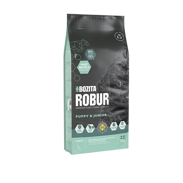 ROBUR PUPPY & JUNIOR
