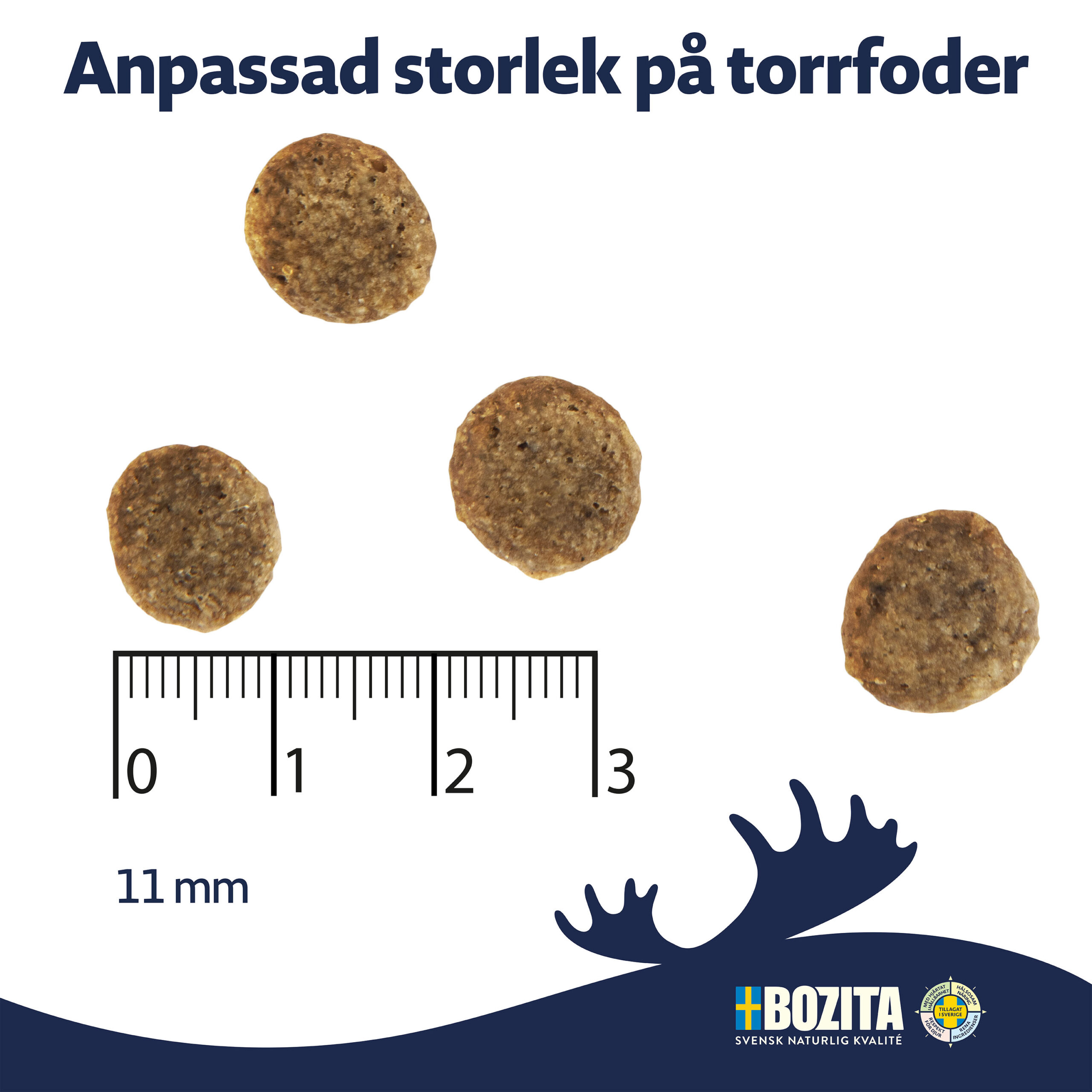 Sterilised & Chicken free med nötkött