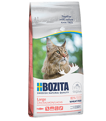 feline bozita cat food