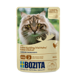 BOZITA WITH CHICKEN – CHUNKS IN SAUCE