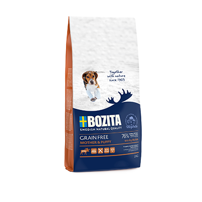 Bozita 2025 grain free