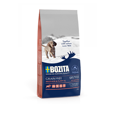 Dog Food - Bozita International