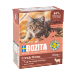 Wet food for cats, tetra venison