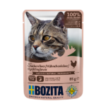 BOZITA CAT CHICKEN LIVER IN JELLY