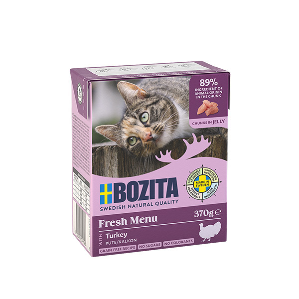 Bozita dry cat food hotsell