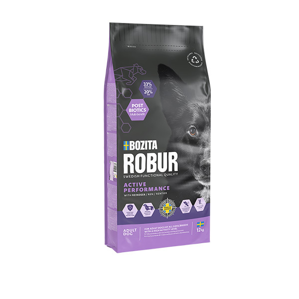 ROBUR ACTIVE PERFORMANCE