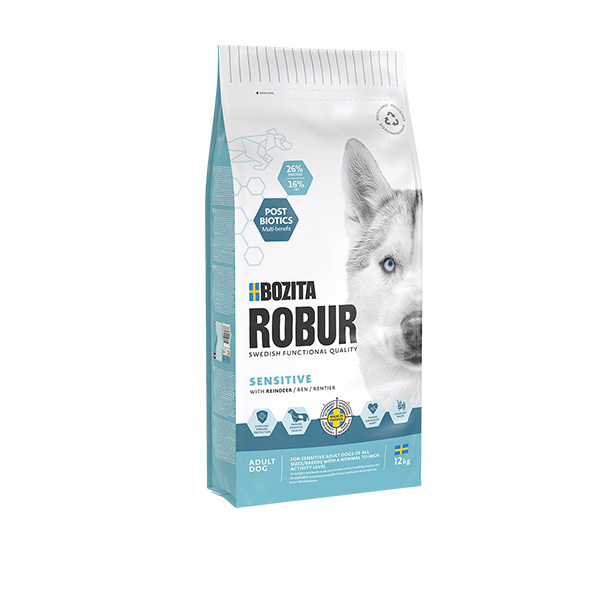 ROBUR SENSITIVE WITH REINDEER