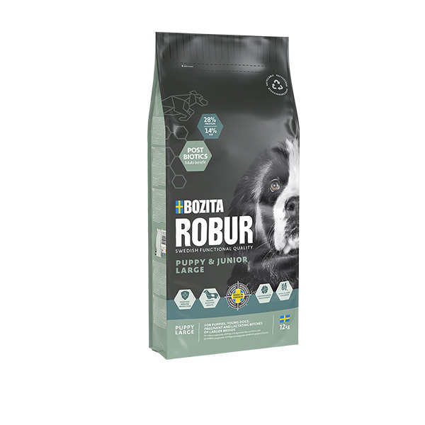 ROBUR PUPPY & JUNIOR LARGE