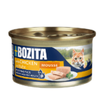 Bozita mousse with chicken