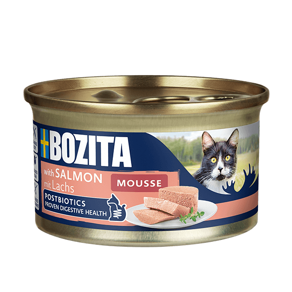 Bozita mousse with MSC salmon